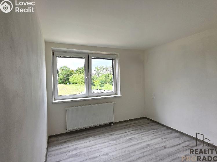 Prodej rodinného domu Lužice, Šeříková č. 10