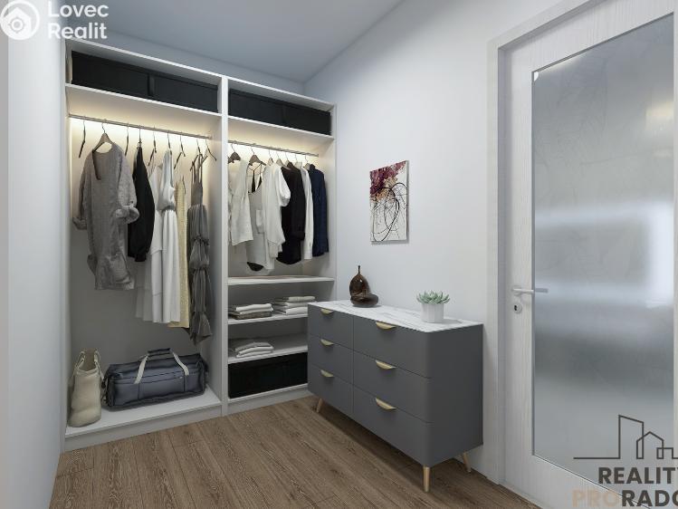 Prodej rodinného domu Lužice, Šeříková č. 12