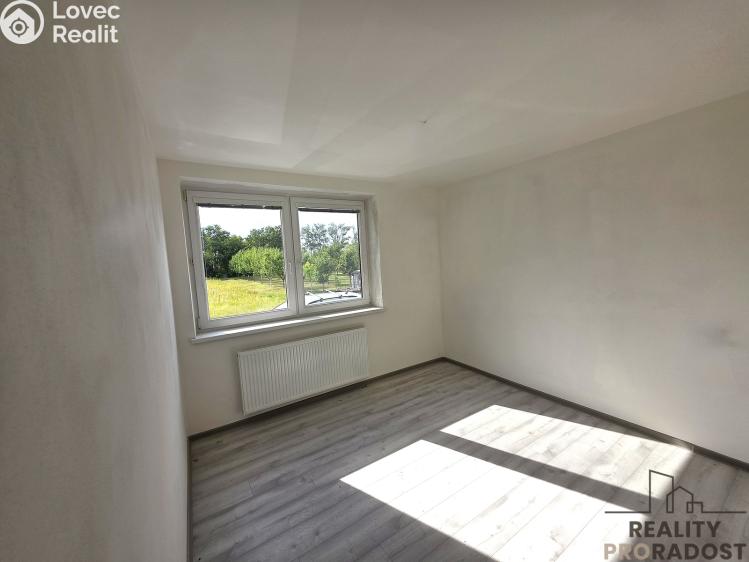 Prodej rodinného domu Lužice, Šeříková č. 14