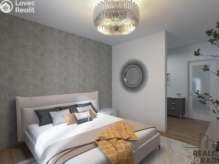 Prodej rodinného domu Lužice, Šeříková č. 15