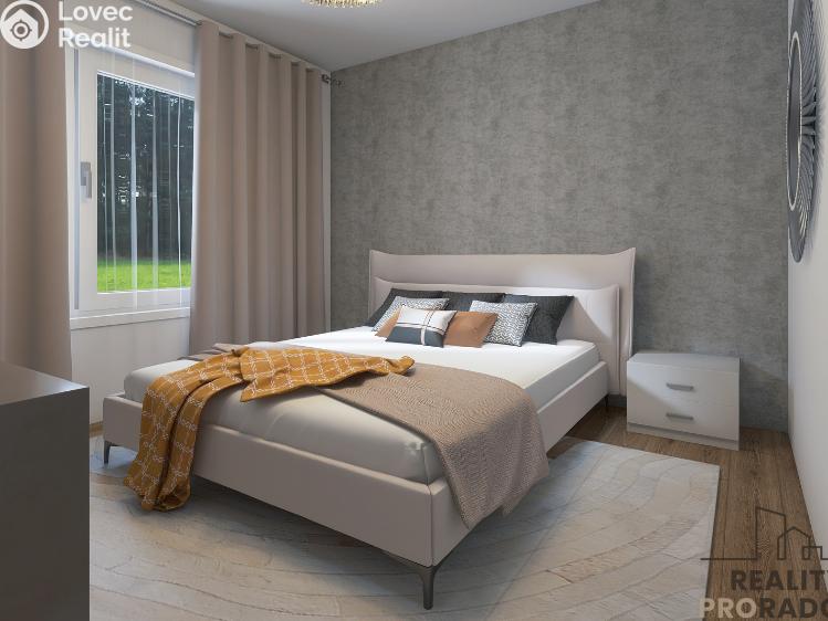 Prodej rodinného domu Lužice, Šeříková č. 16