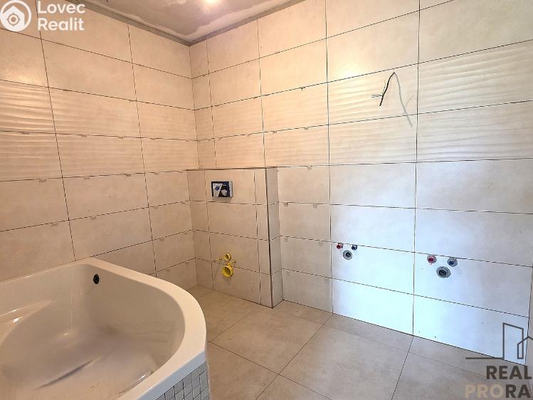 Prodej rodinného domu Lužice, Šeříková č. 18