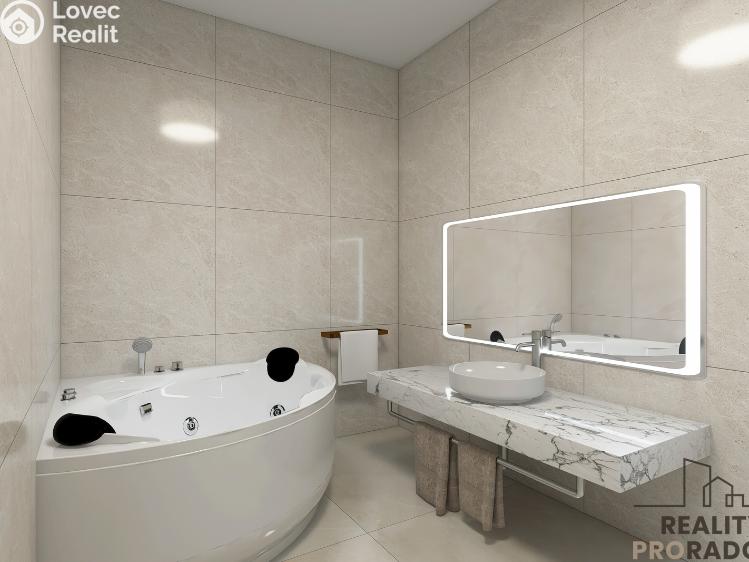 Prodej rodinného domu Lužice, Šeříková č. 19