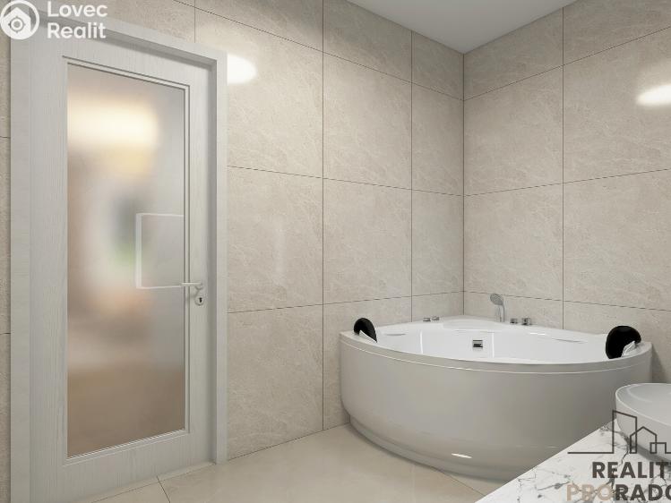 Prodej rodinného domu Lužice, Šeříková č. 20