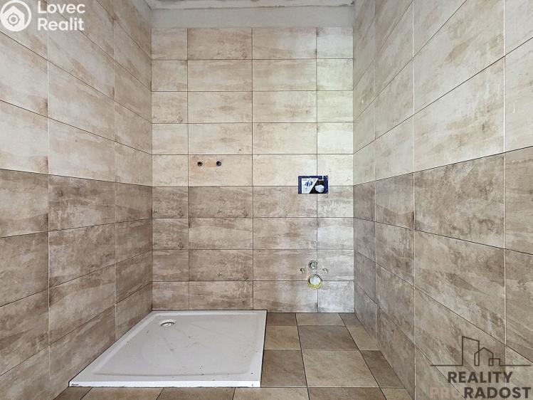 Prodej rodinného domu Lužice, Šeříková č. 21