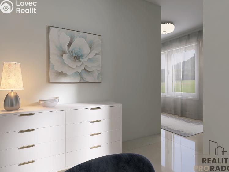 Prodej rodinného domu Lužice, Šeříková č. 22