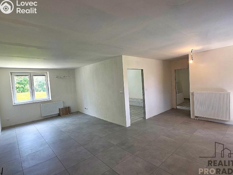 Prodej rodinného domu Lužice, Šeříková č. 24