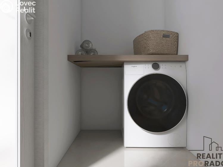 Prodej rodinného domu Lužice, Šeříková č. 27