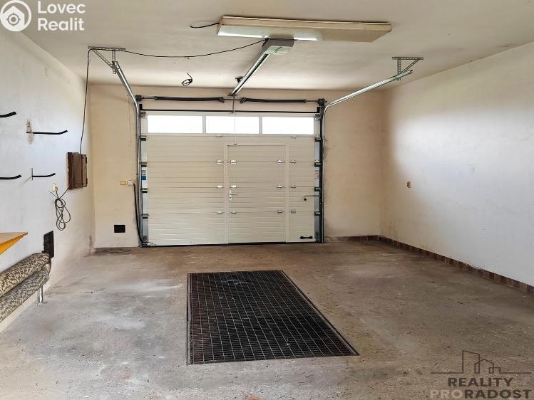 Prodej rodinného domu Lužice, Šeříková č. 30