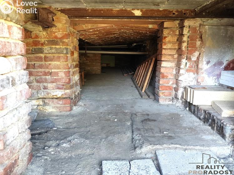 Prodej rodinného domu Lužice, Šeříková č. 33