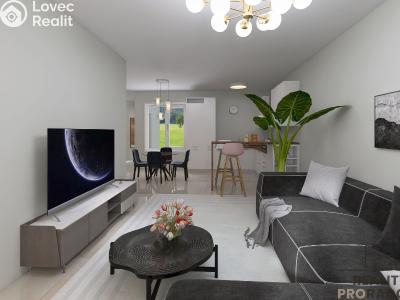 Prodej rodinného domu Lužice, Šeříková č. 3