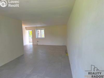 Prodej rodinného domu Lužice, Šeříková č. 4