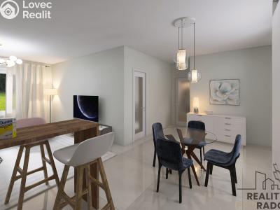 Prodej rodinného domu Lužice, Šeříková č. 6