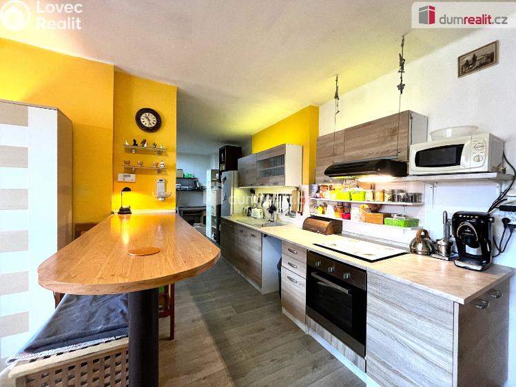 Prodej bytu 3+KK Cheb, Valdštejnova č. 3