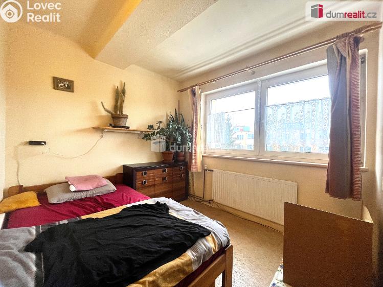 Prodej bytu 3+KK Cheb, Valdštejnova č. 5