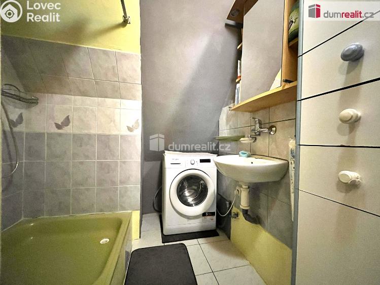 Prodej bytu 3+KK Cheb, Valdštejnova č. 6