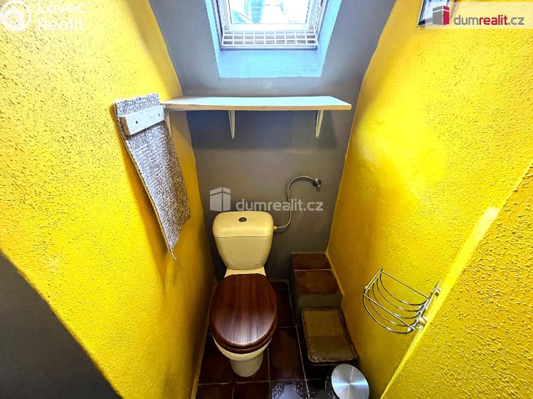 Prodej bytu 3+KK Cheb, Valdštejnova č. 7