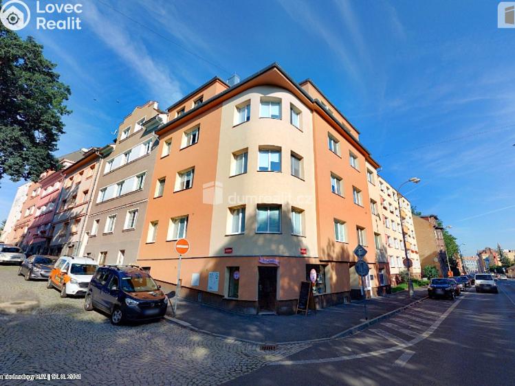 Prodej bytu 3+KK Cheb, Valdštejnova č. 8