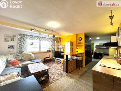 Prodej bytu 3+KK Cheb, Valdštejnova č. 2