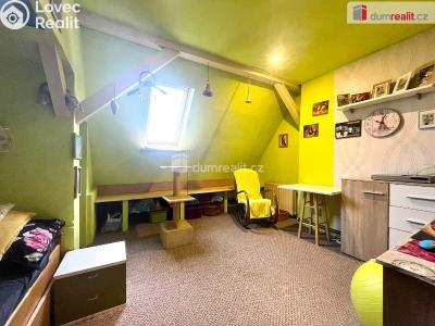 Prodej bytu 3+KK Cheb, Valdštejnova č. 4