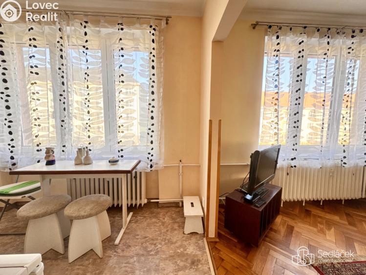 Pronájem bytu 2+1 Habartov, 1. máje č. 5