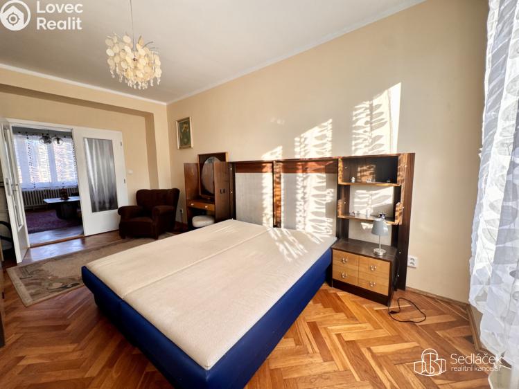 Pronájem bytu 2+1 Habartov, 1. máje č. 8