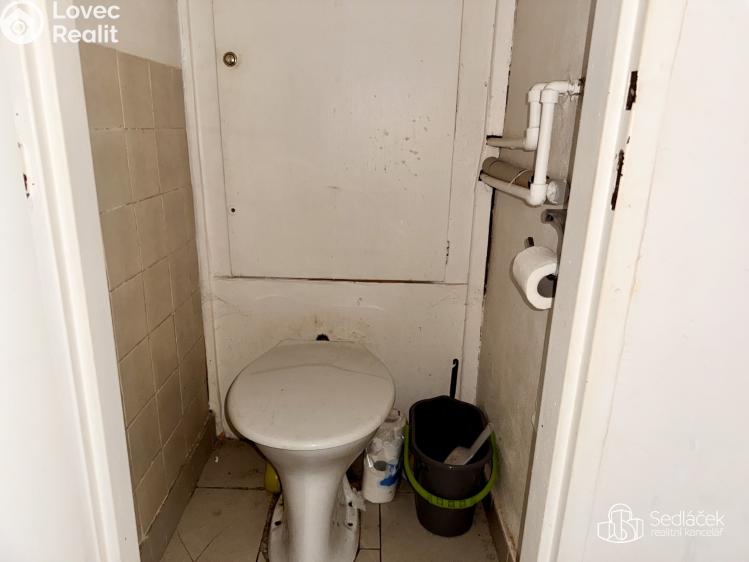Pronájem bytu 2+1 Habartov, 1. máje č. 11