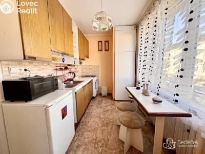 Pronájem bytu 2+1 Habartov, 1. máje č. 1