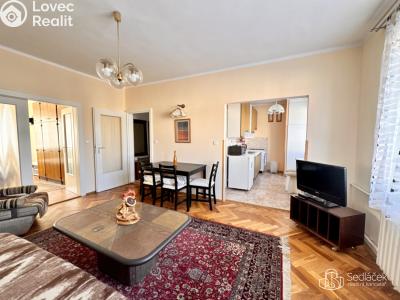 Pronájem bytu 2+1 Habartov, 1. máje č. 2