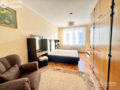 Pronájem bytu 2+1 Habartov, 1. máje č. 3