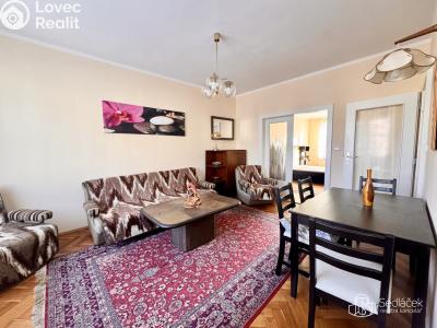 Pronájem bytu 2+1 Habartov, 1. máje č. 6