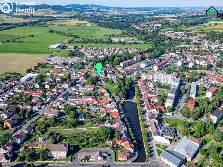 Prodej bytu 3+1 Nýrsko, Petra Bezruče 172 č. 3