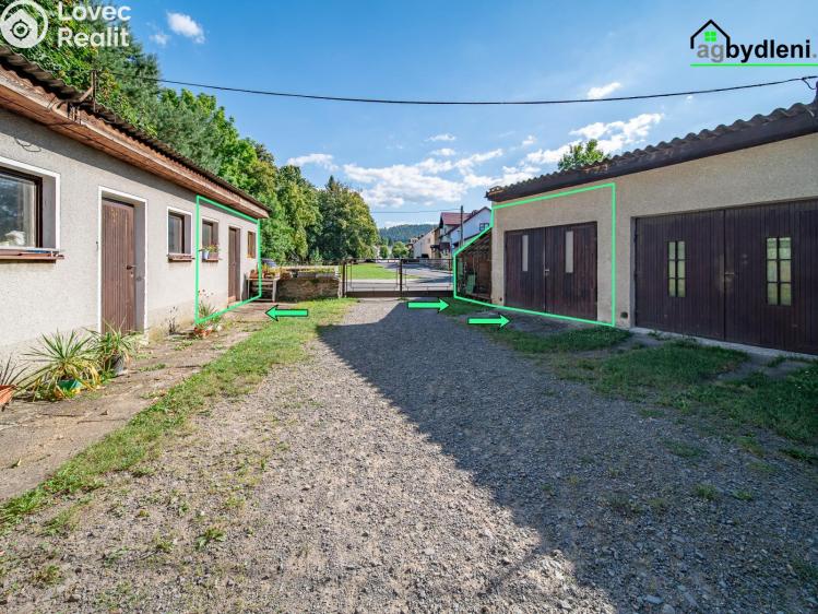 Prodej bytu 3+1 Nýrsko, Petra Bezruče 172 č. 23