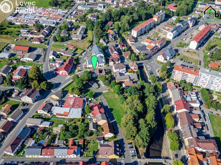 Prodej bytu 3+1 Nýrsko, Petra Bezruče 172 č. 29