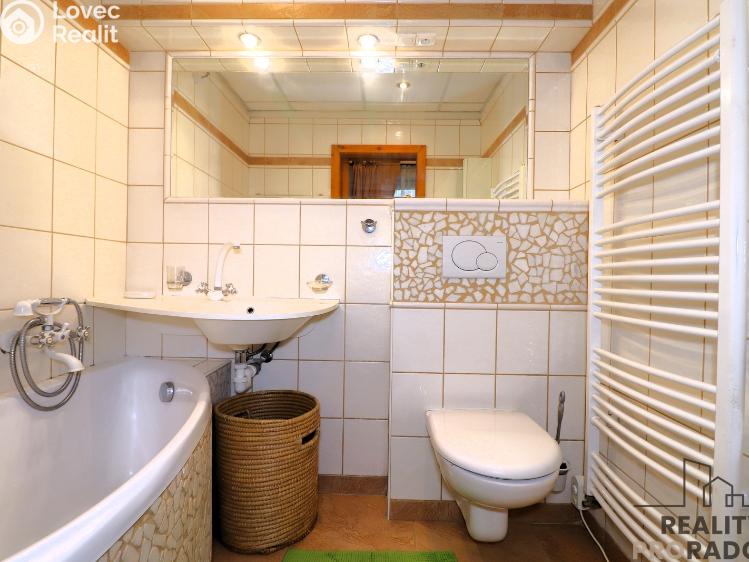 Pronájem rodinného domu Želešice, 24. dubna 2 č. 5