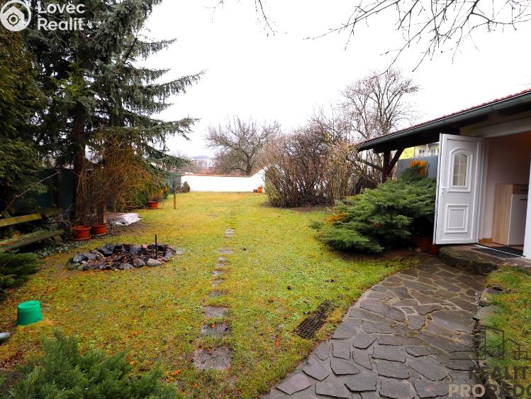 Pronájem rodinného domu Želešice, 24. dubna 2 č. 14