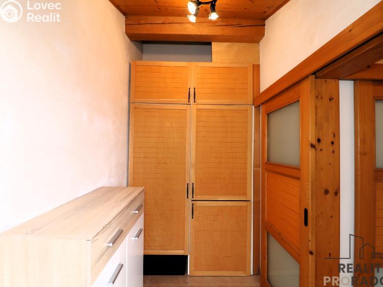 Rent family house Želešice, 24. dubna 2 č. 3