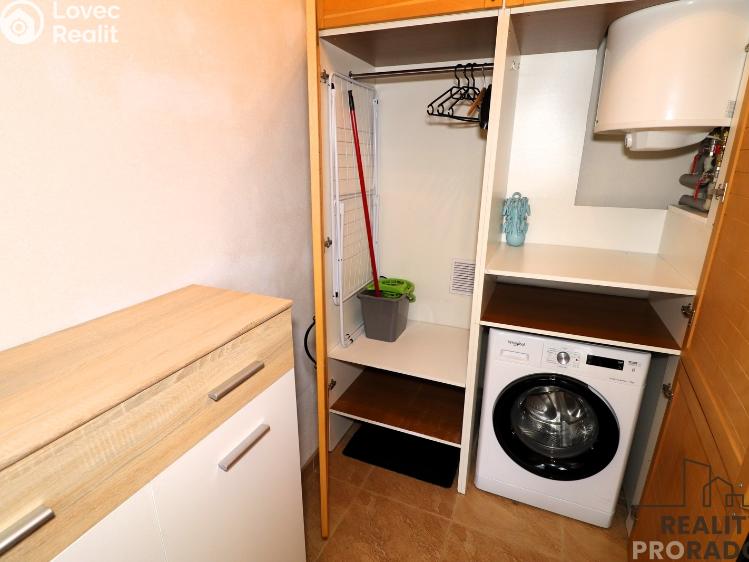 Pronájem rodinného domu Želešice, 24. dubna 2 č. 4