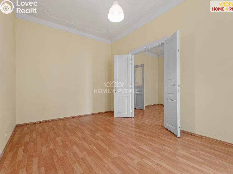 Pronájem bytu 2+1 Praha 2, Pod Slovany č. 5