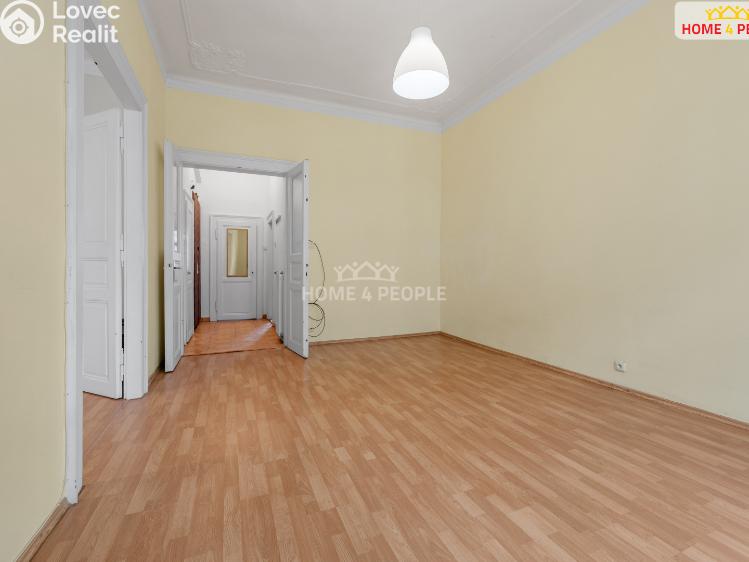 Pronájem bytu 2+1 Praha 2, Pod Slovany č. 6