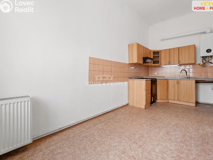 Pronájem bytu 2+1 Praha 2, Pod Slovany č. 8