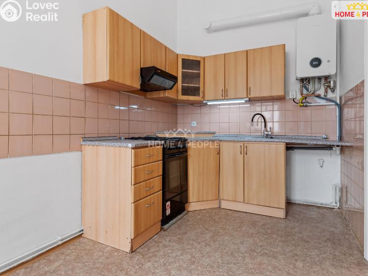 Pronájem bytu 2+1 Praha 2, Pod Slovany č. 9