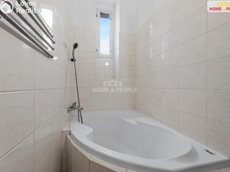 Pronájem bytu 2+1 Praha 2, Pod Slovany č. 14