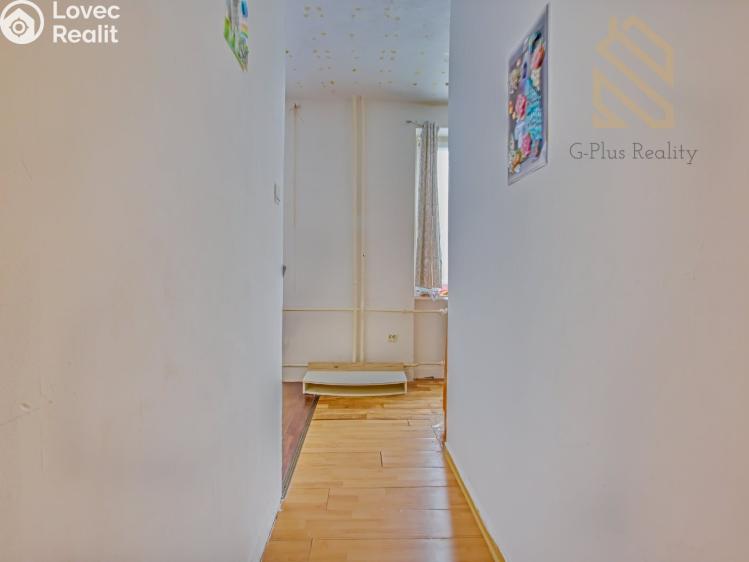 Prodej bytu 4+1 Jirkov, Osvobození 1118 č. 12