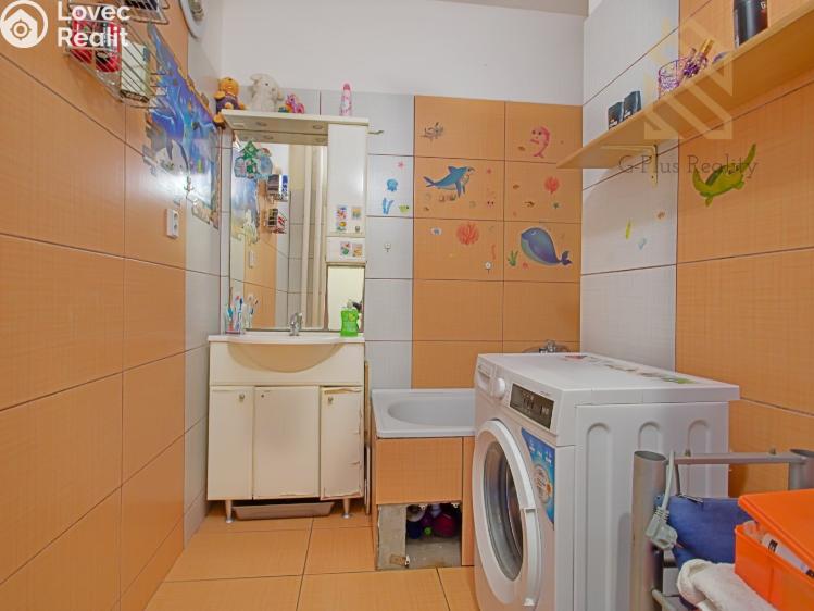 Prodej bytu 4+1 Jirkov, Osvobození 1118 č. 14