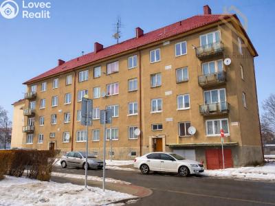 Prodej bytu 4+1 Jirkov, Osvobození 1118 č. 1