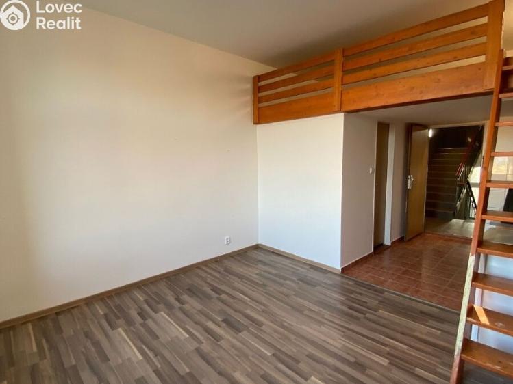 Pronájem bytu 1+KK Praha, Freyova č. 4