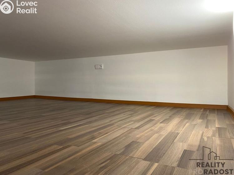 Pronájem bytu 1+KK Praha, Freyova č. 7