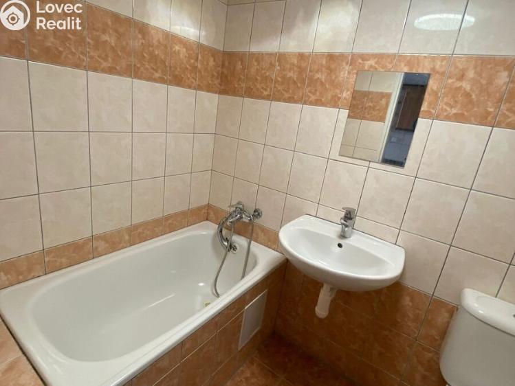 Pronájem bytu 1+KK Praha, Freyova č. 8