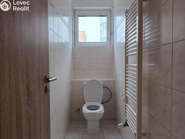 Pronájem bytu 3+KK Praha, Marešova č. 9